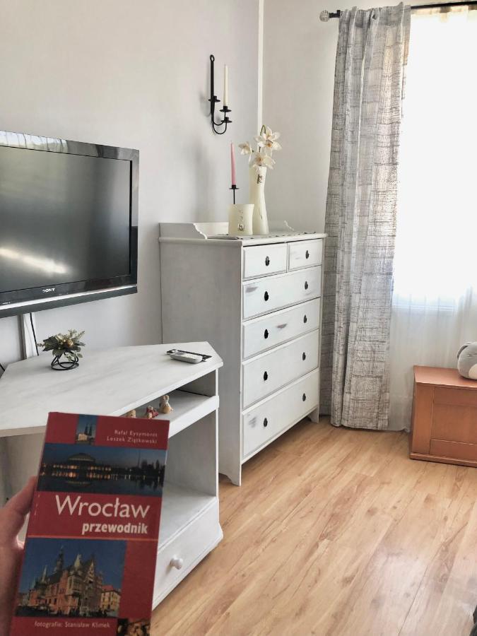 Apartament Family Wroclaw Z Klimatyzacja Parking公寓 外观 照片