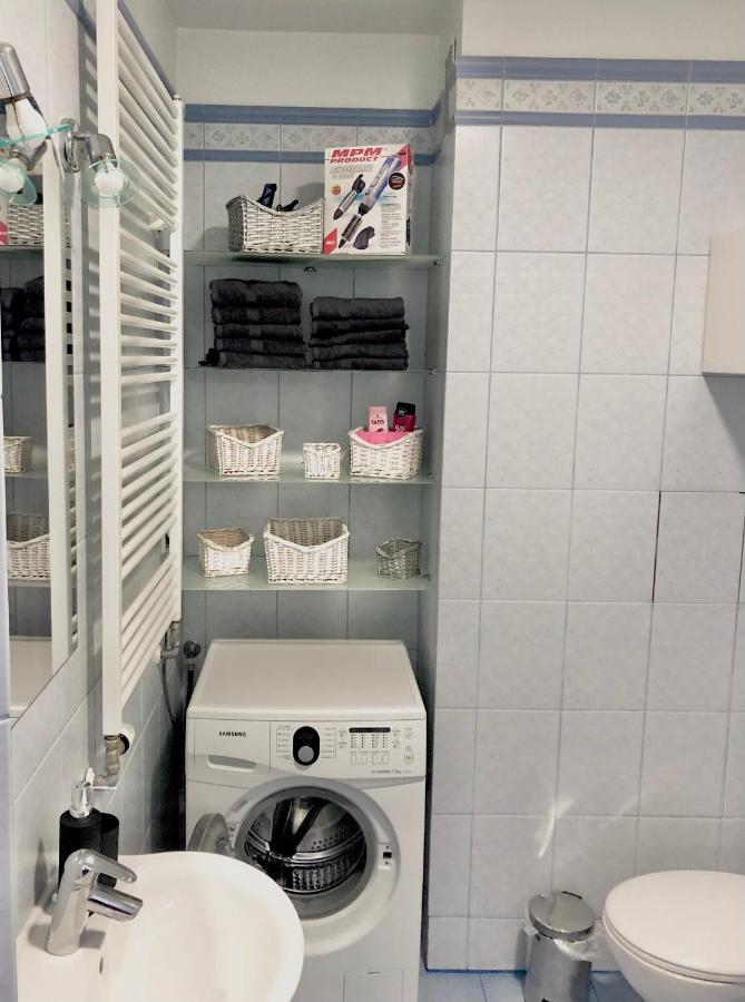 Apartament Family Wroclaw Z Klimatyzacja Parking公寓 外观 照片