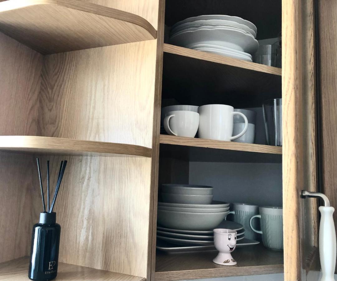 Apartament Family Wroclaw Z Klimatyzacja Parking公寓 外观 照片