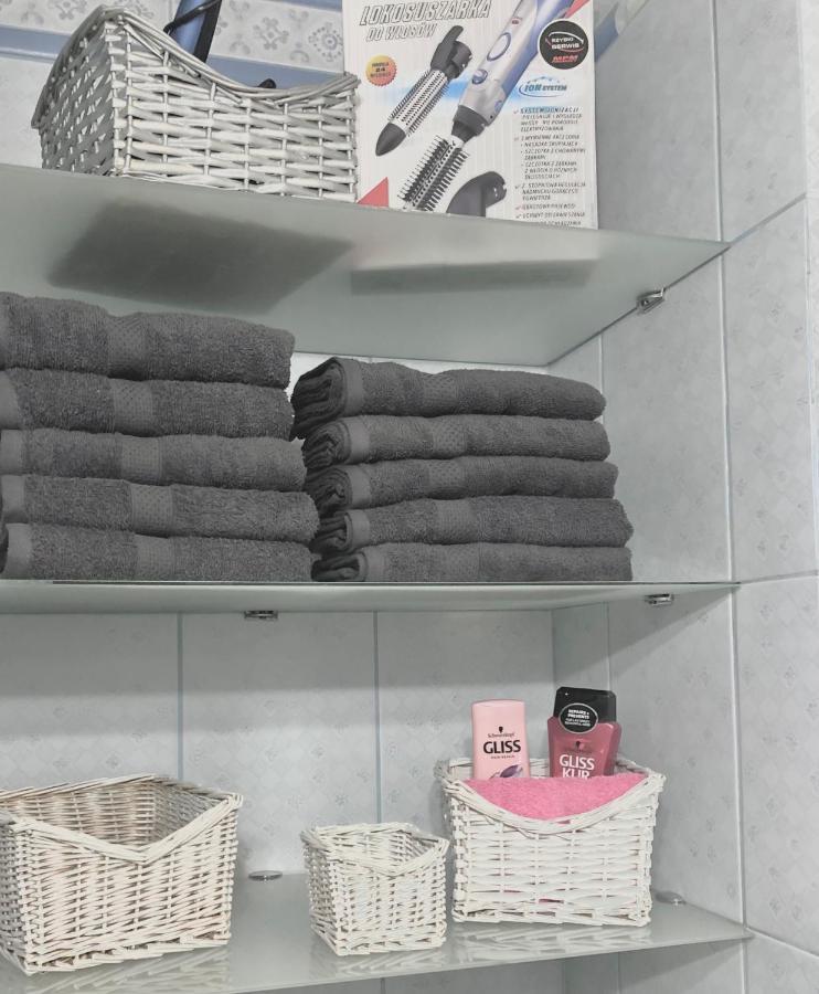 Apartament Family Wroclaw Z Klimatyzacja Parking公寓 外观 照片